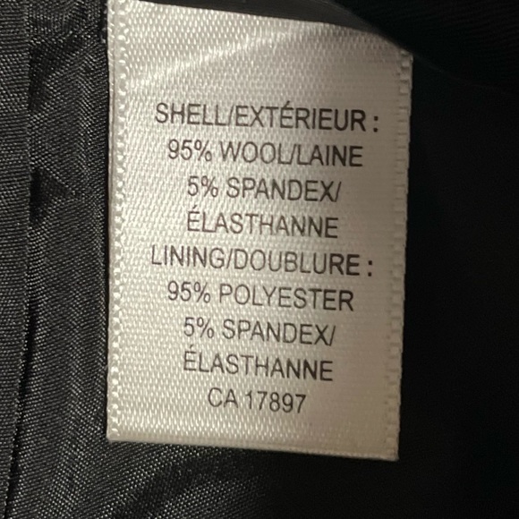 Banana Republic | Martin Fit Fall’14 Black Petite Pants - Picture 9 of 9